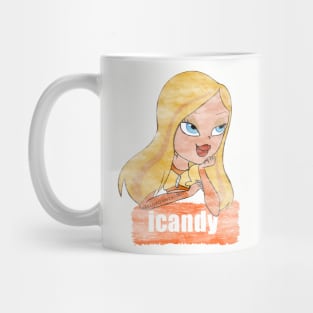 Icandy Cloe Washout Mug